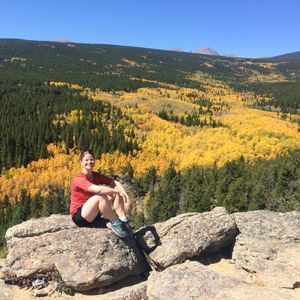 Meet your Posher, Kyria